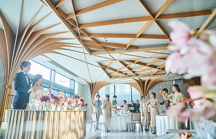熊本伝統工芸「組子」デザイン